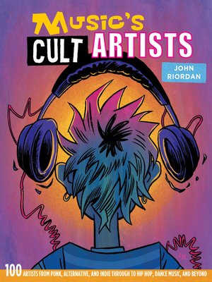 cover image of Music's Cult Artists